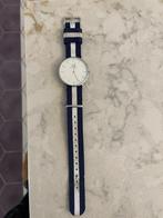Daniel Wellington horloge, Sieraden, Tassen en Uiterlijk, Horloges | Heren, Overige merken, Overige materialen, Gebruikt, Polshorloge