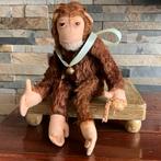 Antiek oud steiff aapje, Ophalen of Verzenden