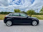 Audi A3 1.4 Tfsi 204pk E-tron Phev S Tronic 2015 HALF LEER, 4 cilinders, Bruin, Leder en Stof, 1395 cc