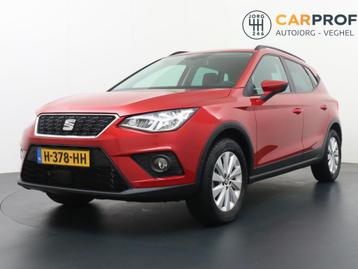 SEAT Arona 1.0 TSI Style Business Intense Camera Navigatie C beschikbaar voor biedingen