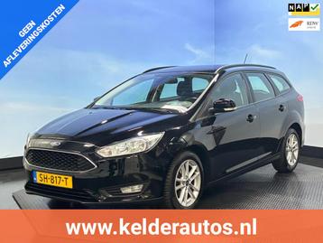 Ford Focus Wagon 1.0 Lease Edition Navi | Clima | Cruise | P beschikbaar voor biedingen