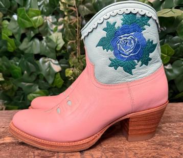 Nieuwe geweldige laarsjes van Sendra maat 38 beschikbaar voor biedingen