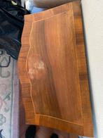 Klein buikkastje / ladekastje met gebruikerssporen, Gebruikt, 1 of 2 laden, Minder dan 100 cm, 25 tot 50 cm