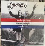 Neerlands Hoop In Bange Dagen Compleet box, boek, dvd&cd&ep, Ophalen of Verzenden, Nieuw in verpakking, Overige genres, Boxset