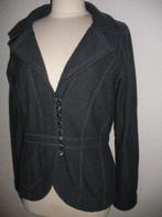 EXPRESSO vest colbert grijs wol maat L - nieuw -, Kleding | Dames, Maat 38/40 (M), Expresso, Nieuw, Ophalen of Verzenden