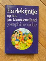Harlekijntje boeken van Josephine Siebe, Boeken, Gelezen, Fictie, Ophalen of Verzenden, Josephine Siebe