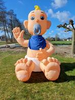 Gigantische Opblaasbare Baby te Huur – 2,5 Meter Hoog!, Ophalen, Zo goed als nieuw, Geboorte of Huwelijk