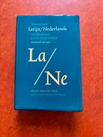 Woordenboek Latijn-Nederlands, Boeken, Woordenboeken, Harm Pinkster, Latijn, Overige uitgevers, Ophalen of Verzenden