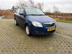Skoda Fabia 1.2 69pk 2008 Blauw, Auto's, Skoda, Voorwielaandrijving, 450 kg, 1045 kg, Blauw