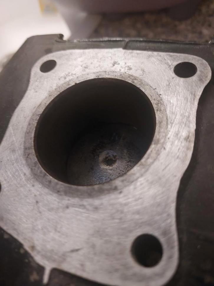 Honda mb/mt 70cc cilinder, Fietsen en Brommers, Brommeronderdelen | Algemeen, Gebruikt, Cilinder, Ophalen of Verzenden