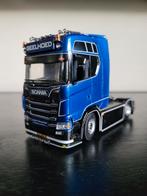 Wsi Scania Highline S Geelhoed nieuw in ovp, Hobby en Vrije tijd, Modelauto's | 1:50, Ophalen of Verzenden, Nieuw, Bus of Vrachtwagen