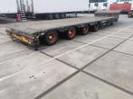 NOOTEBOOM OSD-850-04V 4 axle 1x extendable, Auto's, Overige kleuren, Bedrijf, Aanhangers en Opleggers, Te koop