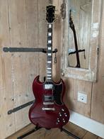 Greco SG Standard Heritage Cherry | 1976, Muziek en Instrumenten, Snaarinstrumenten | Gitaren | Elektrisch, Ophalen of Verzenden