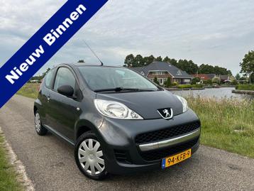 Peugeot 107 1.0-12V XR APK 12-05-2026 Topstaat! (bj 2009) beschikbaar voor biedingen