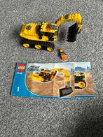 Lego Graafmachine 7248, Ophalen of Verzenden, Gebruikt, Complete set, Lego