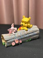 Disney Traditions Winnie & Piglet ‘Truncated Conversation’, Ophalen of Verzenden, Zo goed als nieuw, Dier