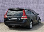 Volvo V70 2.0 T5 Nordic+ | Trekhaak | Bi-Xenon | Leder | Kin, Auto's, Euro 6, 4 cilinders, 1969 cc, Zwart