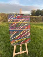 Gekleurde strepen verbinden!, Ophalen of Verzenden