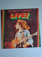 LP Bob Marley and the Wailers Live ! - Duitse persing (1975), Ophalen of Verzenden, Zo goed als nieuw
