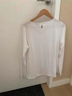 Claudia sträter top/ blouse, Verzenden, Wit, Maat 42/44 (L), Nieuw