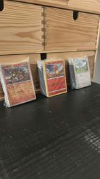 Pokemon Mysterie pakjes, Ophalen, Zo goed als nieuw