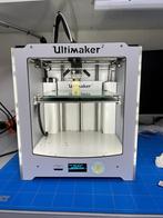 Ultimaker met diverse rollen filament, waaronder eikenhout, Computers en Software, 3D Printers, Ophalen, Gebruikt, Ultimaker