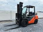 Toyota 02-8FGJF35 LPG heftruck 3.5 ton gas vorkheftruck, 3000 tot 4000 kg, LPG, Heftruck, Toyota