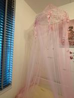 Roze Klamboe met Sterren, Ophalen of Verzenden, Zo goed als nieuw, Klamboe