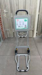 Te koop inklapbare steekwagen, Ophalen of Verzenden, Zo goed als nieuw, Steekwagen