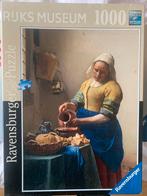 Ravensburger Melkmeisje Puzzel 1000 Stukjes, Ophalen of Verzenden, 500 t/m 1500 stukjes, Zo goed als nieuw, Legpuzzel