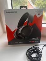 Steelseries Arctis 3, Ophalen of Verzenden, Zo goed als nieuw, Over oor (circumaural)