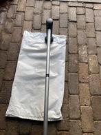 Rail bagage stang en opbergnet kofferbak Audi, Ophalen of Verzenden, Gebruikt, Audi