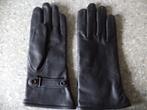 Defensie lederen handschoenen maat 8 KMA, Ophalen of Verzenden, Overige soorten, Nederland, Kleding of Schoenen