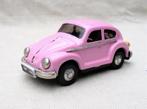 MF China 146 VW Volkswagen Kever 1303 roze. 1/38., Antiek en Kunst, Antiek | Speelgoed, Ophalen of Verzenden