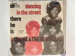 MARTHA AND THE VANDELLAS: DANCING IN THE STREET VG, Gebruikt, 7 inch, Single, Ophalen of Verzenden