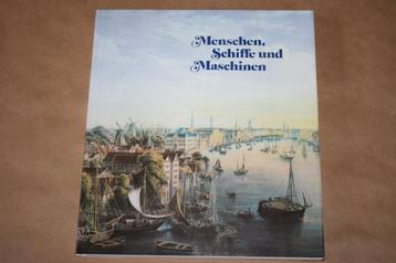 Menschen Schiffe und Maschinen beschikbaar voor biedingen