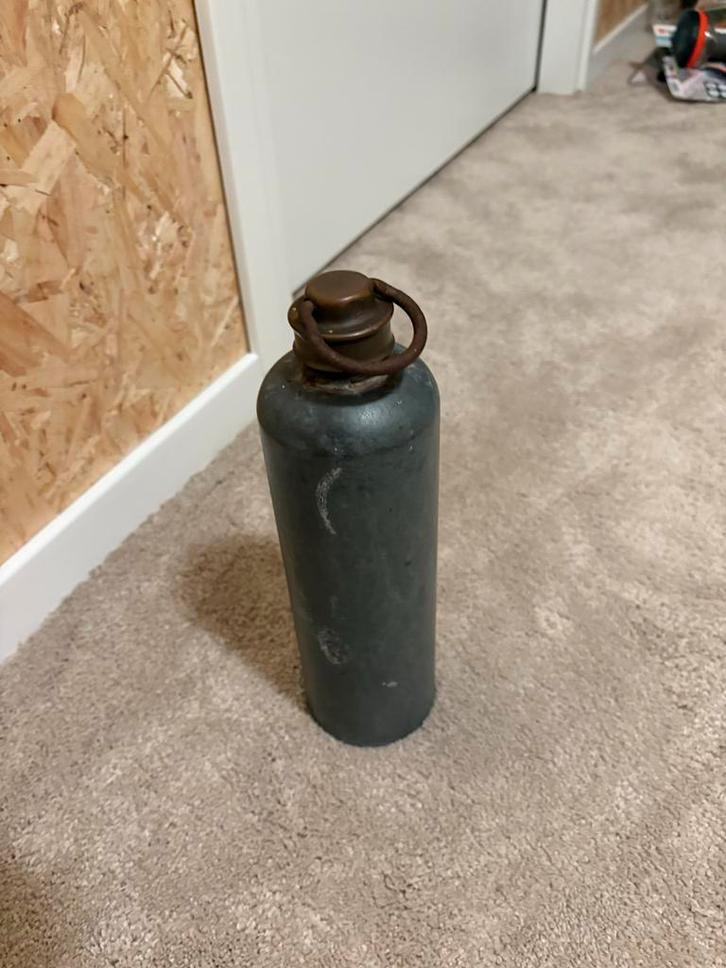 Vintage Waterkruik, Antiek en Kunst, Antiek | Overige Antiek, Verzenden