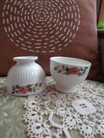 2 Kommetjes van Wedgwood Briar Rose ** Mimosa **, Ophalen of Verzenden, Zo goed als nieuw, Kom(men), Wedgwood