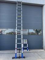 Aldorr telescoopladder Home, Ophalen, Zo goed als nieuw, Ladder, Opvouwbaar of Inschuifbaar