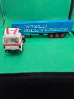 207 mercedes-benz vrachtwagen 1/50 NZG, Hobby en Vrije tijd, Modelauto's | 1:50, Ophalen of Verzenden, Zo goed als nieuw, Bus of Vrachtwagen