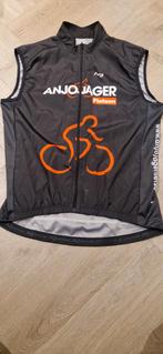 Anjo Jager Fietsen wind stopper XL - Zo goed als nieuw, Ophalen of Verzenden, Zo goed als nieuw, Overige typen
