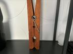 XL houten knijper, Antiek en Kunst, Ophalen of Verzenden