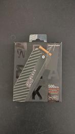 WD heatsink 500 gb ssd, Computers en Software, Harde schijven, Intern, Server, SSD, Zo goed als nieuw