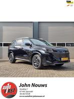 DFSK E5 1.5 PHEV L2, Auto's, 4 cilinders, Zwart, Bedrijf, Hybride Elektrisch/Benzine