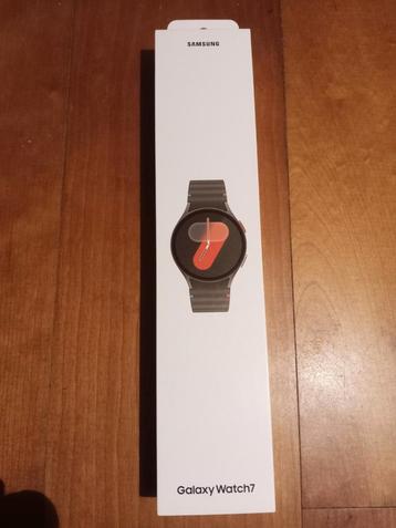 Samsung Watch 7 - nieuw beschikbaar voor biedingen