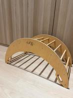 Luna Toys Naturel ECO Houten Klimboog, Kinderen en Baby's, Speelgoed | Houten speelgoed, Ophalen, Zo goed als nieuw, Overige typen