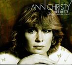 1553 - ANN CHRISTY - HET BESTE & ONUITGEGEVEN LIEDJES NIEUW, Verzenden, Nieuw in verpakking, Pop