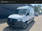 Mercedes-Benz Sprinter 315 1.9 CDI L2 Pro HD | BPM VRIJ | SM, Auto's, Euro 6, 4 cilinders, Wit, Bedrijf