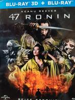 47 Ronin Bluray 3D + Bluray NL ZGAN!! Keanu Reeves, Cd's en Dvd's, Blu-ray, Ophalen of Verzenden, Zo goed als nieuw, Actie, Boxset
