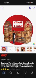 Zelf hut bouwen., Verzenden, Zo goed als nieuw